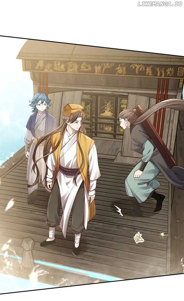 It’s Just Fortune-Telling. How Did the Nine-Tailed Demon Emperor Become My Wife? Chapter 55 Online - página 20
