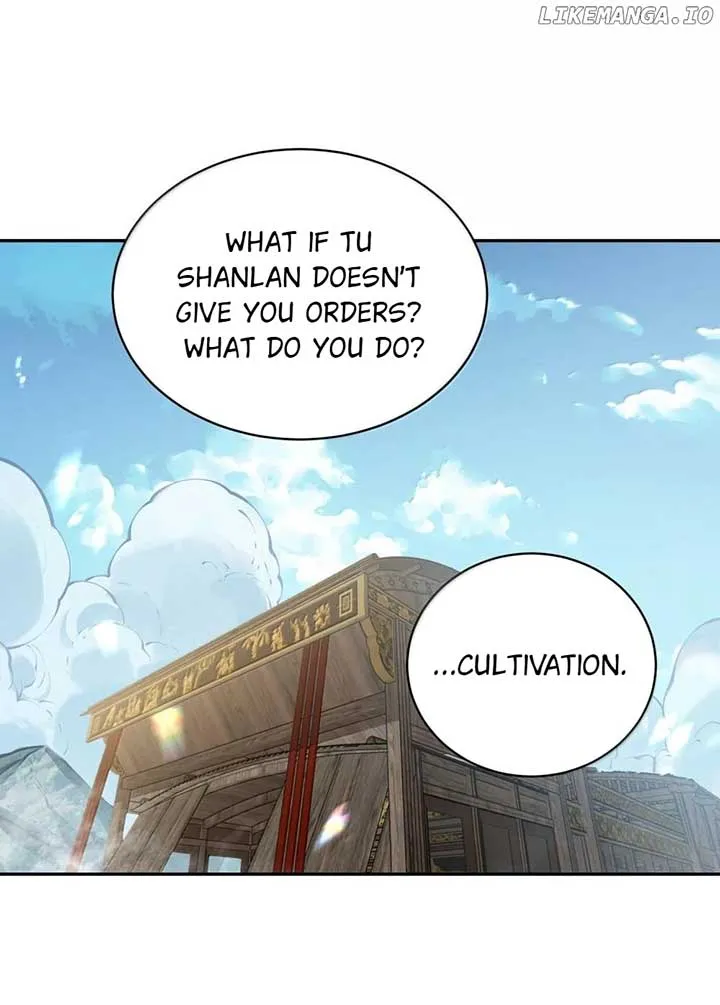It’s Just Fortune-Telling. How Did the Nine-Tailed Demon Emperor Become My Wife? Chapter 55 Online - página 23