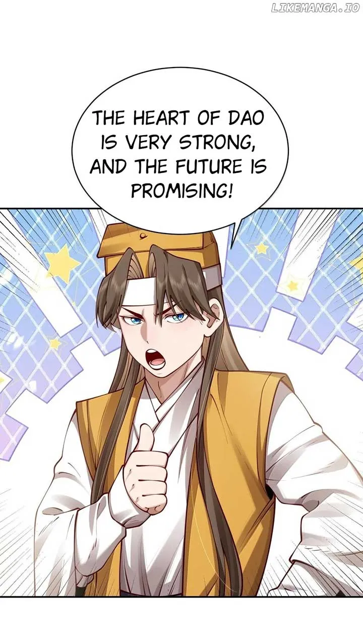 It’s Just Fortune-Telling. How Did the Nine-Tailed Demon Emperor Become My Wife? Chapter 55 Online - página 24