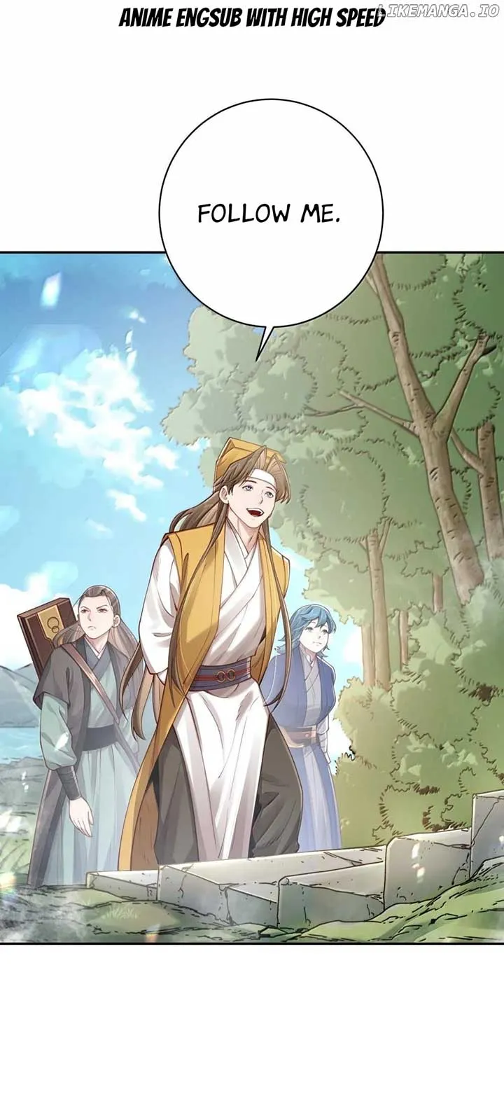It’s Just Fortune-Telling. How Did the Nine-Tailed Demon Emperor Become My Wife? Chapter 55 Online - página 27