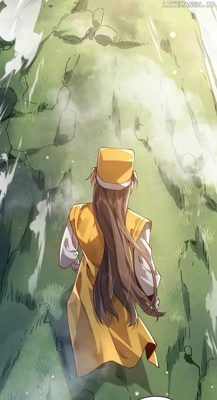It’s Just Fortune-Telling. How Did the Nine-Tailed Demon Emperor Become My Wife? Chapter 55 Online - página 31