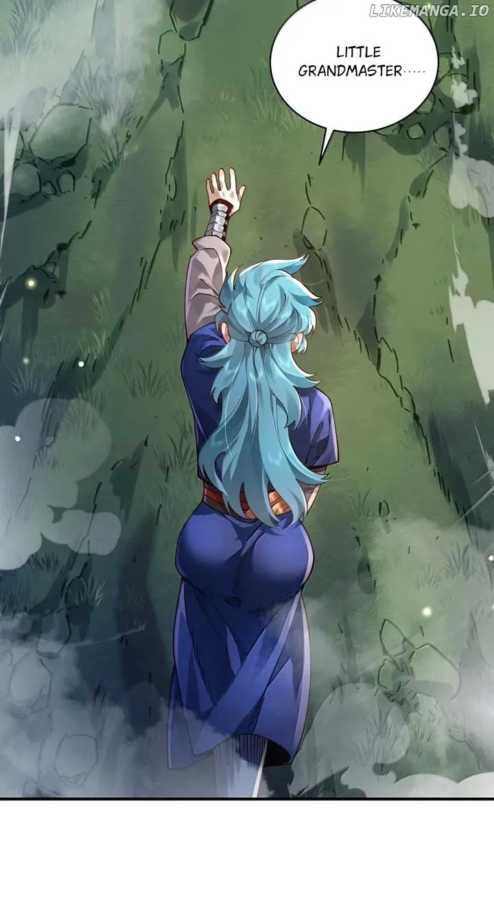 It’s Just Fortune-Telling. How Did the Nine-Tailed Demon Emperor Become My Wife? Chapter 55 Online - página 32