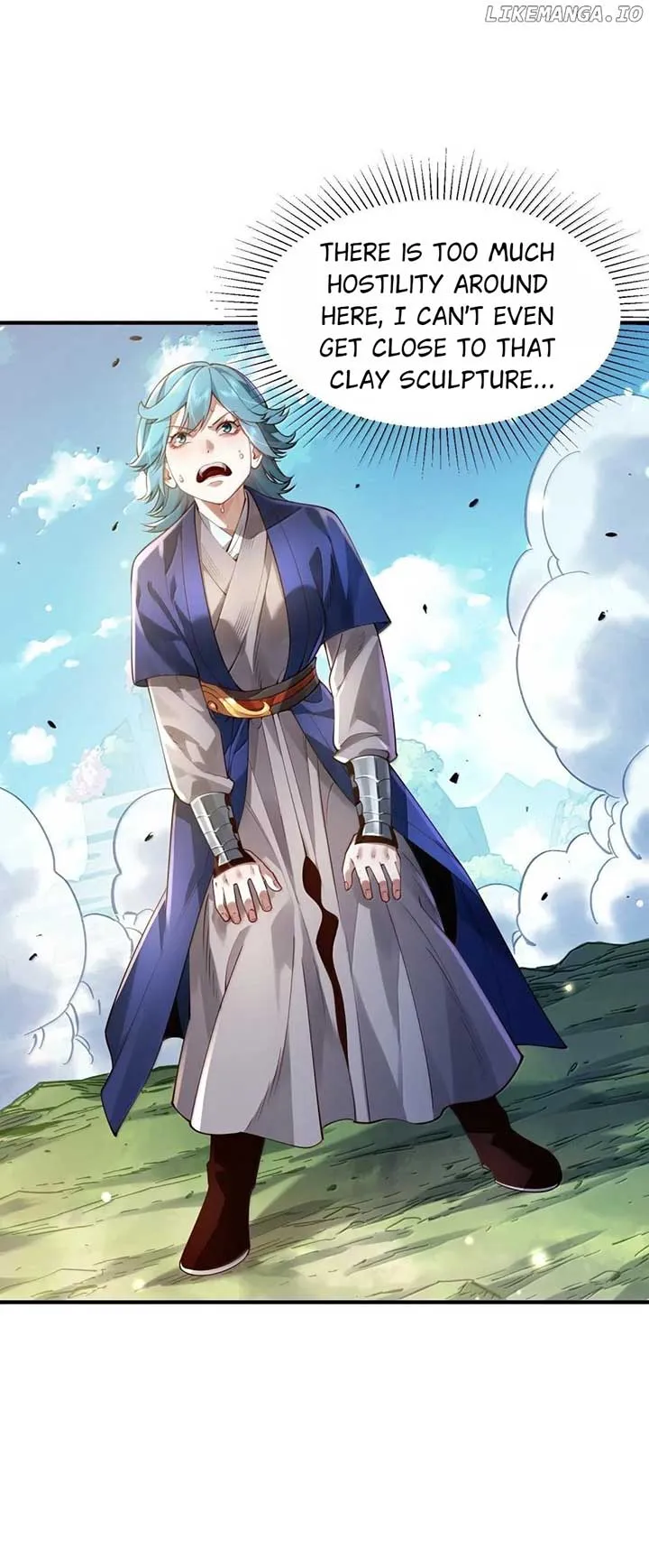 It’s Just Fortune-Telling. How Did the Nine-Tailed Demon Emperor Become My Wife? Chapter 55 Online - página 33