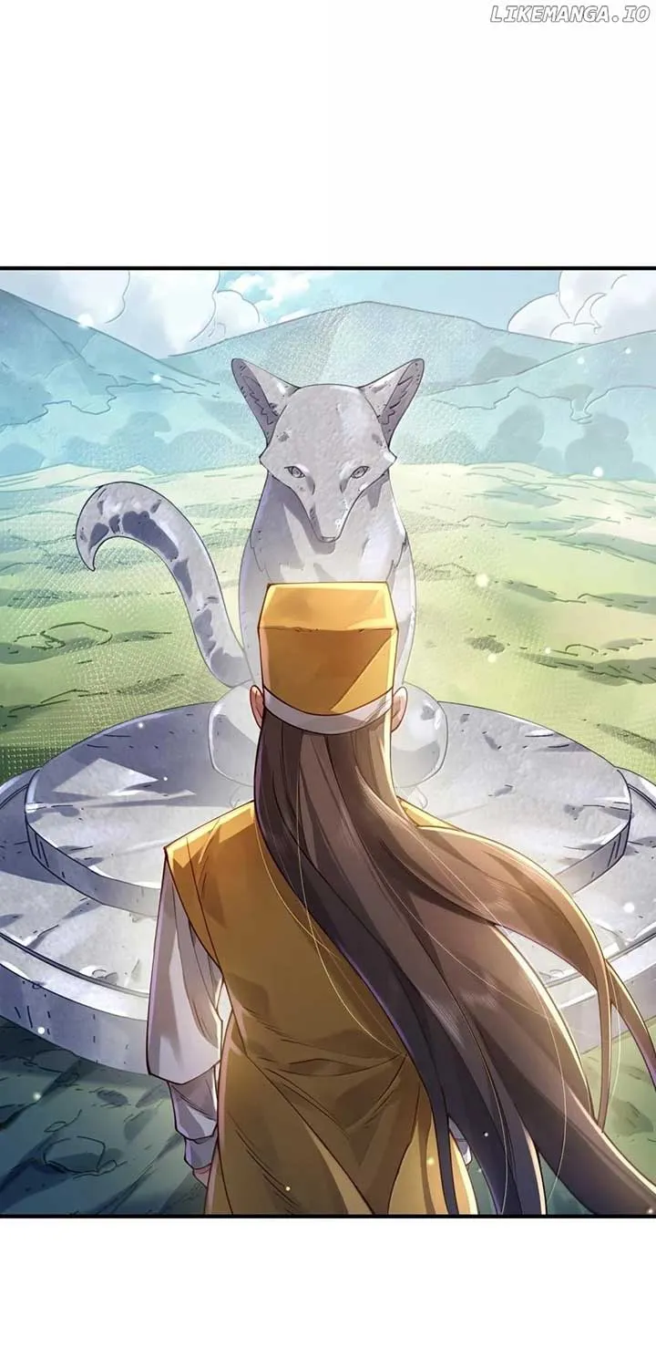 It’s Just Fortune-Telling. How Did the Nine-Tailed Demon Emperor Become My Wife? Chapter 55 Online - página 34