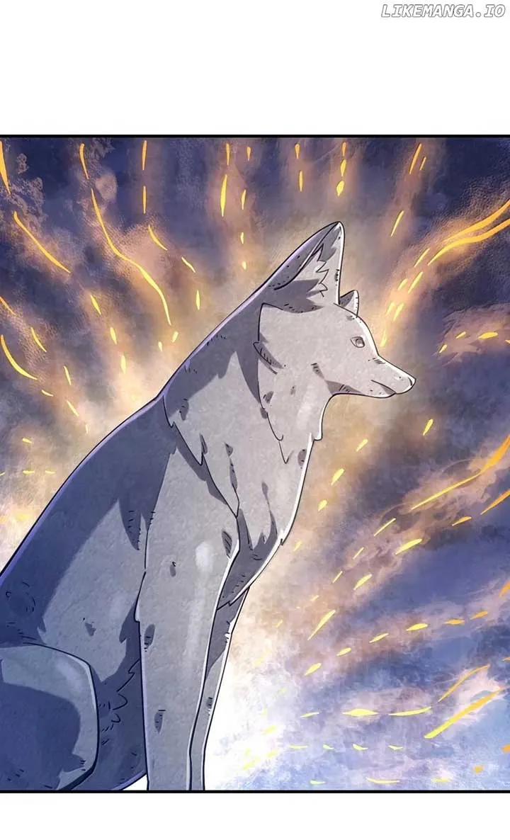 It’s Just Fortune-Telling. How Did the Nine-Tailed Demon Emperor Become My Wife? Chapter 55 Online - página 37