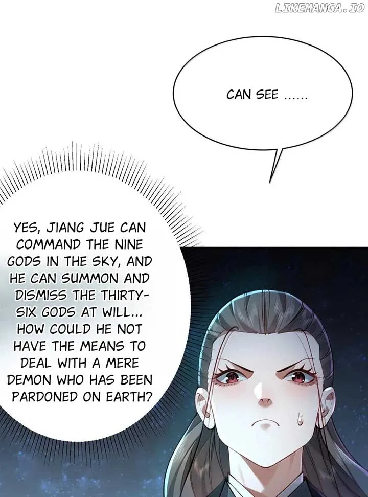 It’s Just Fortune-Telling. How Did the Nine-Tailed Demon Emperor Become My Wife? Chapter 55 Online - página 38