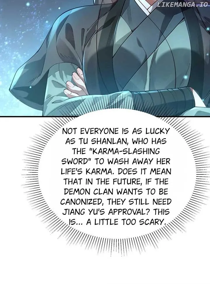 It’s Just Fortune-Telling. How Did the Nine-Tailed Demon Emperor Become My Wife? Chapter 55 Online - página 39