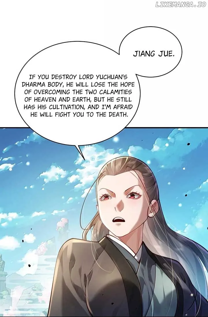It’s Just Fortune-Telling. How Did the Nine-Tailed Demon Emperor Become My Wife? Chapter 55 Online - página 40
