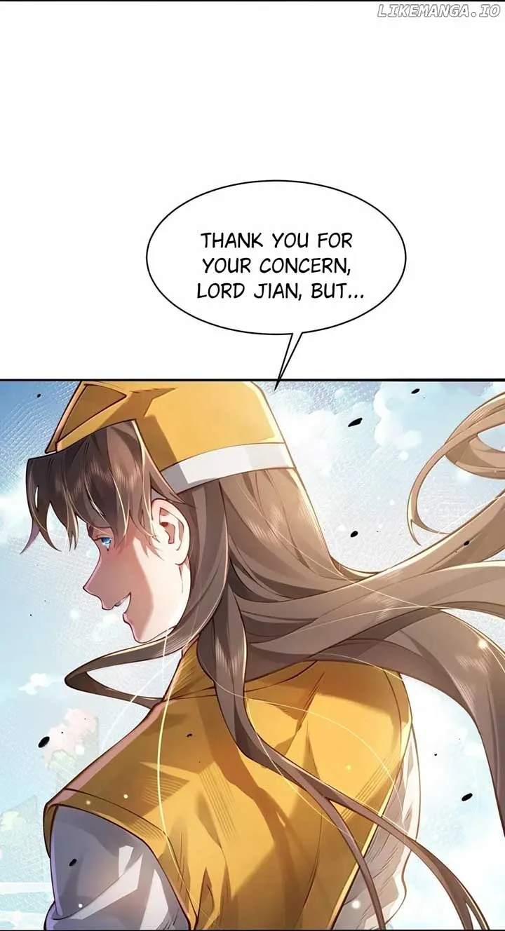 It’s Just Fortune-Telling. How Did the Nine-Tailed Demon Emperor Become My Wife? Chapter 55 Online - página 41