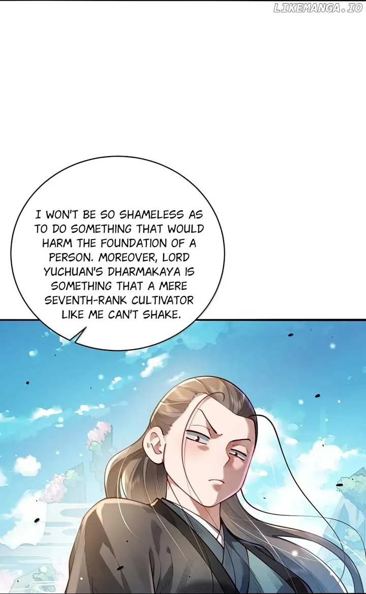 It’s Just Fortune-Telling. How Did the Nine-Tailed Demon Emperor Become My Wife? Chapter 55 Online - página 42
