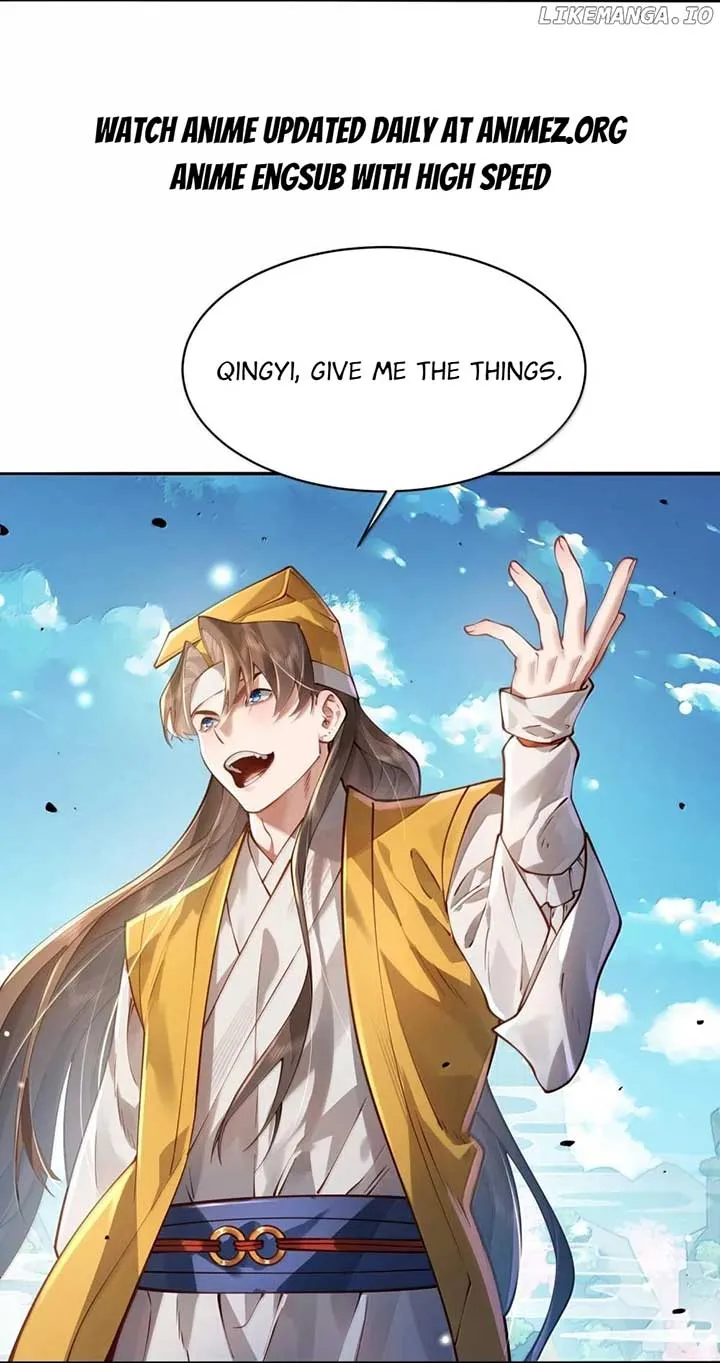 It’s Just Fortune-Telling. How Did the Nine-Tailed Demon Emperor Become My Wife? Chapter 55 Online - página 43