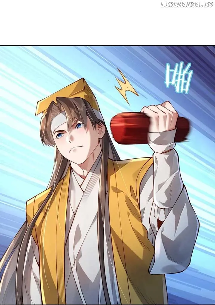 It’s Just Fortune-Telling. How Did the Nine-Tailed Demon Emperor Become My Wife? Chapter 55 Online - página 46