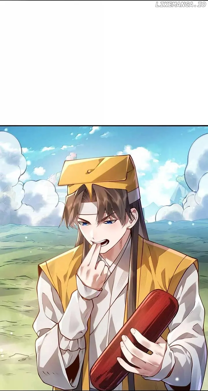 It’s Just Fortune-Telling. How Did the Nine-Tailed Demon Emperor Become My Wife? Chapter 55 Online - página 47