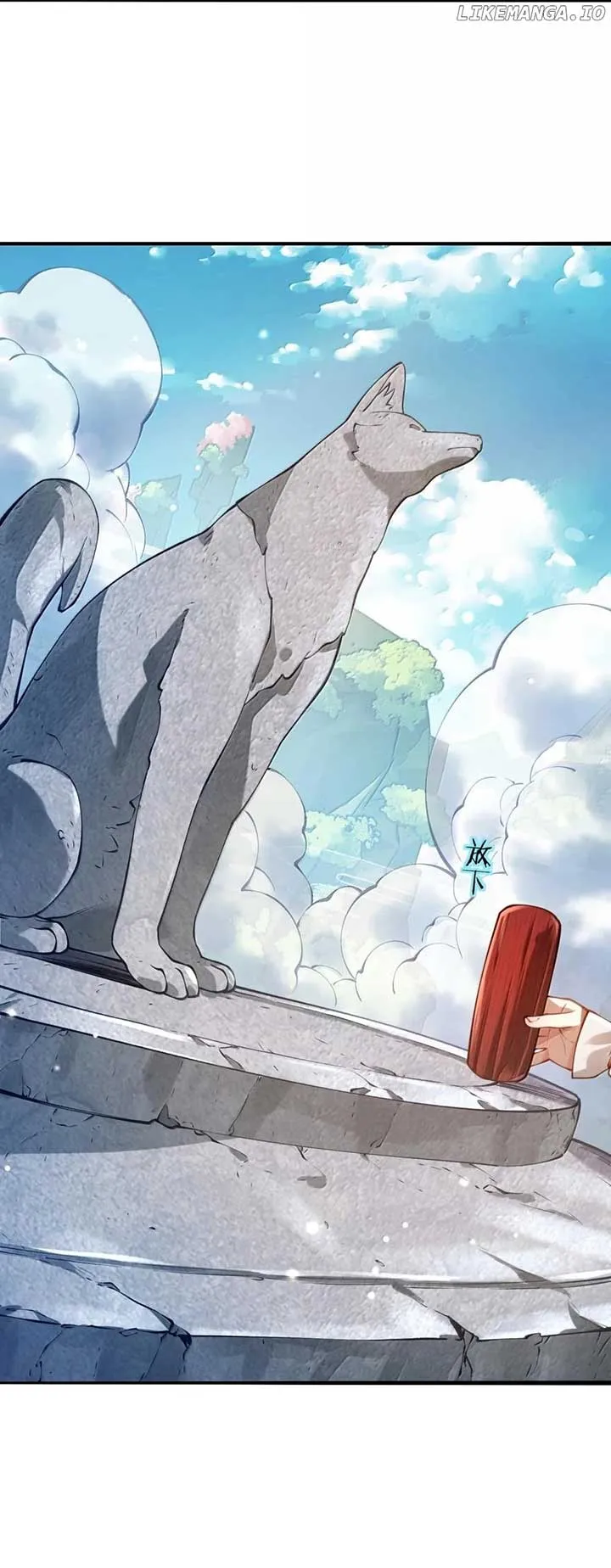 It’s Just Fortune-Telling. How Did the Nine-Tailed Demon Emperor Become My Wife? Chapter 55 Online - página 49