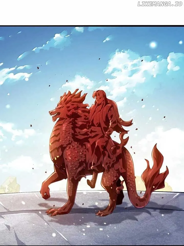 It’s Just Fortune-Telling. How Did the Nine-Tailed Demon Emperor Become My Wife? Chapter 55 Online - página 53
