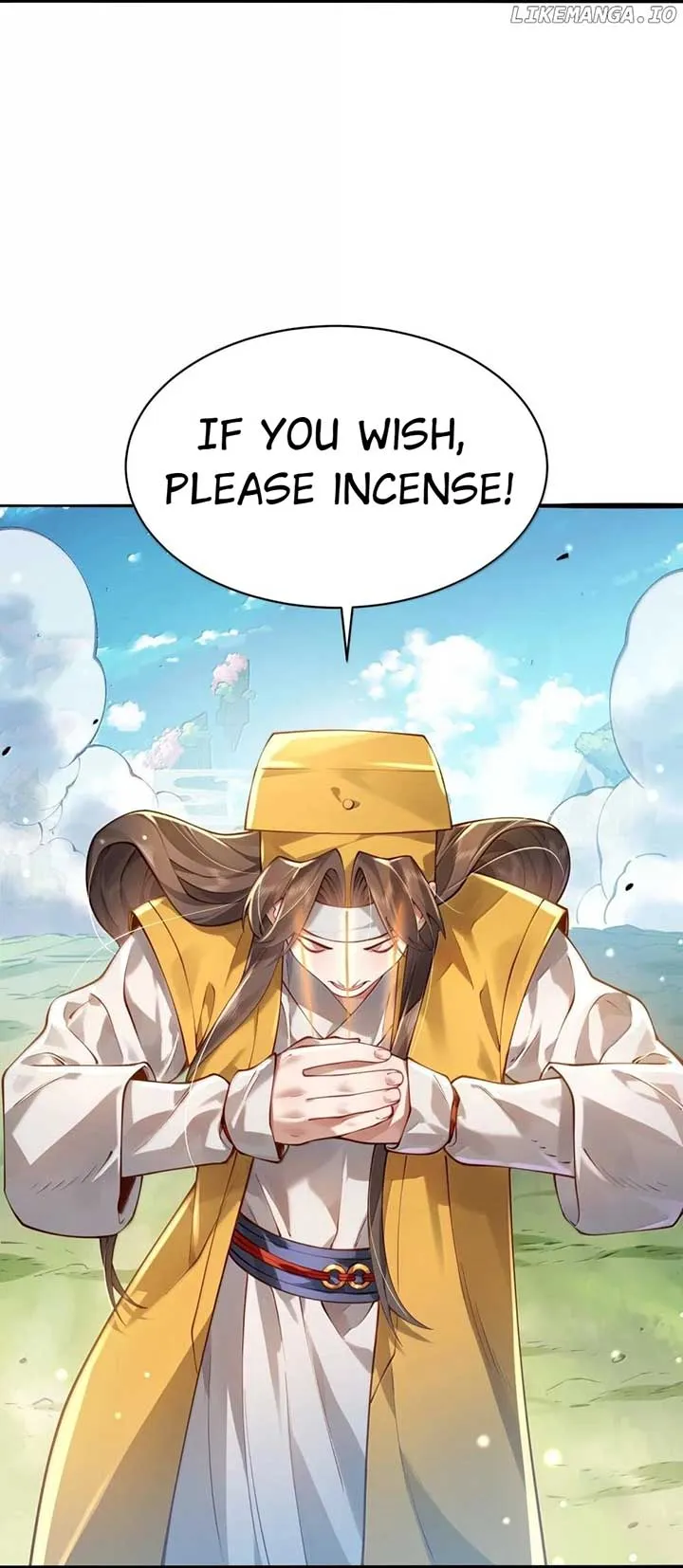 It’s Just Fortune-Telling. How Did the Nine-Tailed Demon Emperor Become My Wife? Chapter 55 Online - página 57