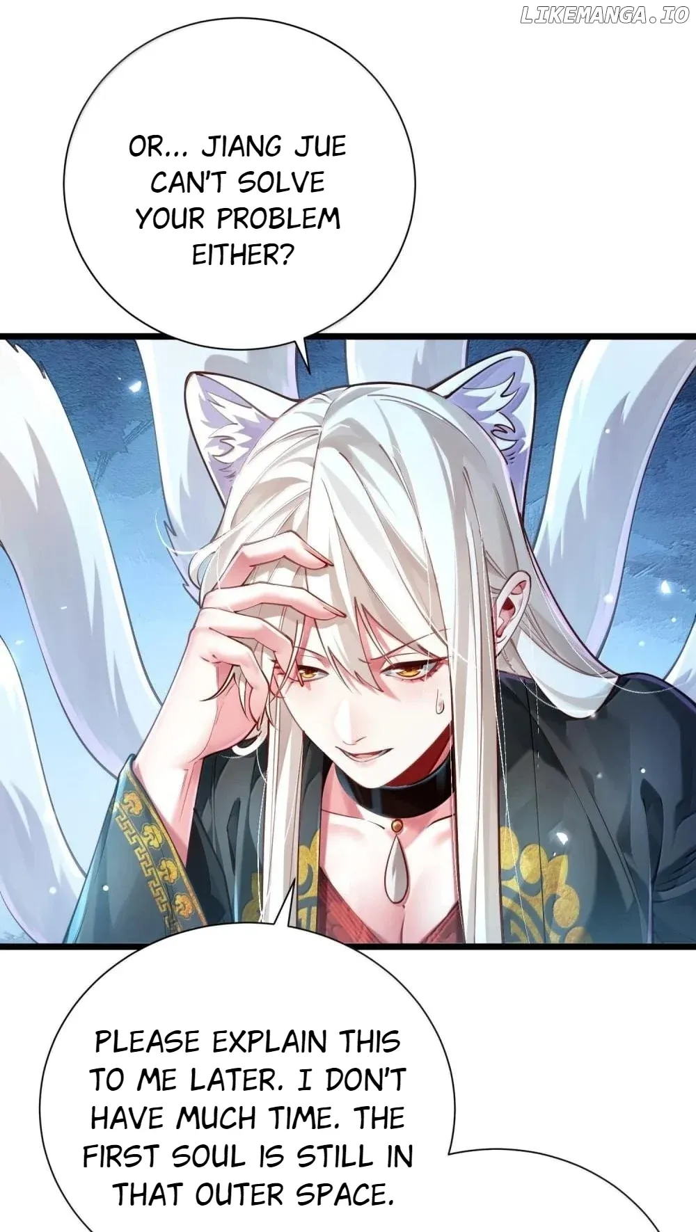 It’s Just Fortune-Telling. How Did the Nine-Tailed Demon Emperor Become My Wife? Chapter 59 Online - página 2