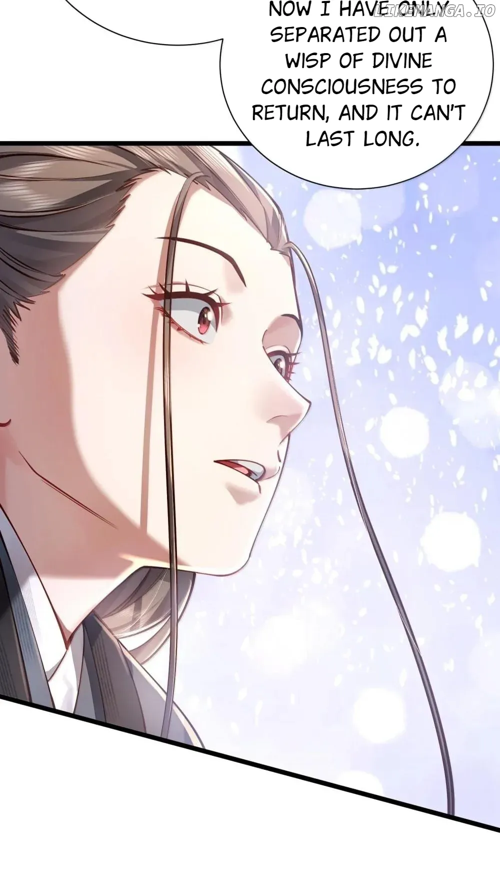 It’s Just Fortune-Telling. How Did the Nine-Tailed Demon Emperor Become My Wife? Chapter 59 Online - página 3