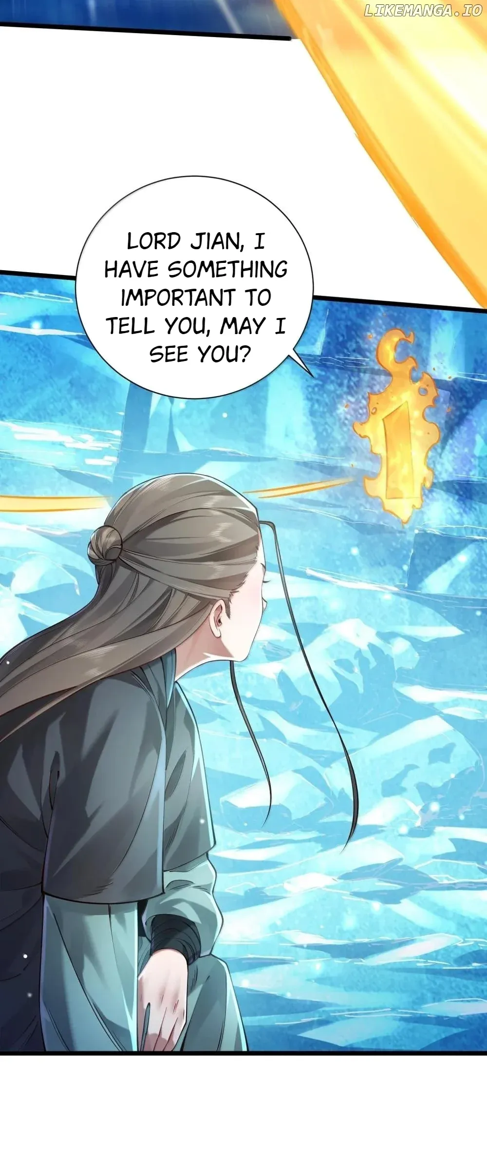 It’s Just Fortune-Telling. How Did the Nine-Tailed Demon Emperor Become My Wife? Chapter 59 Online - página 6