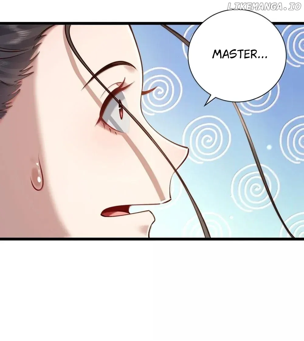 It’s Just Fortune-Telling. How Did the Nine-Tailed Demon Emperor Become My Wife? Chapter 59 Online - página 8