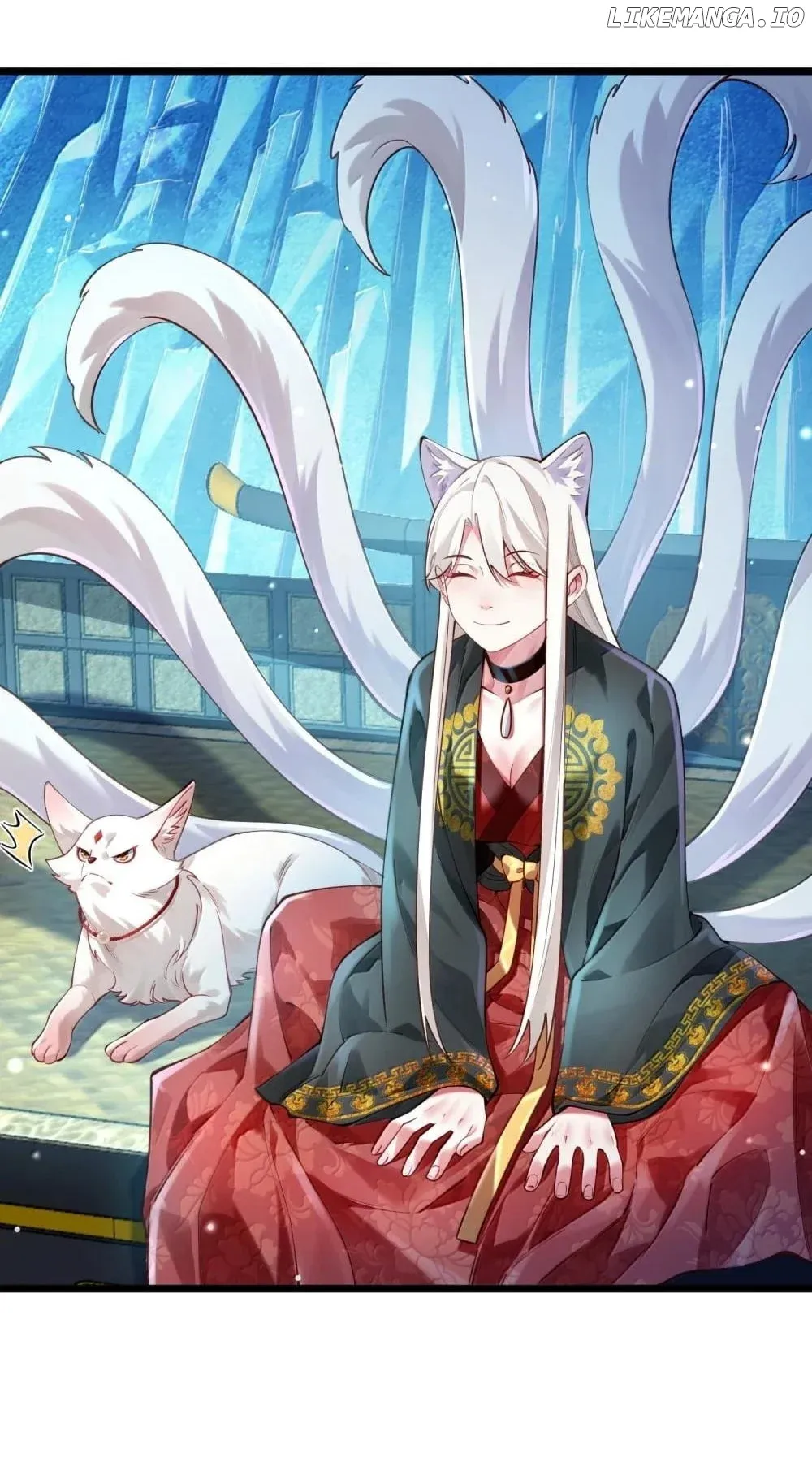 It’s Just Fortune-Telling. How Did the Nine-Tailed Demon Emperor Become My Wife? Chapter 59 Online - página 9