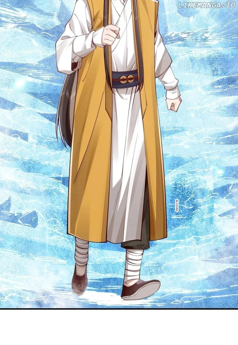 It’s Just Fortune-Telling. How Did the Nine-Tailed Demon Emperor Become My Wife? Chapter 59 Online - página 11