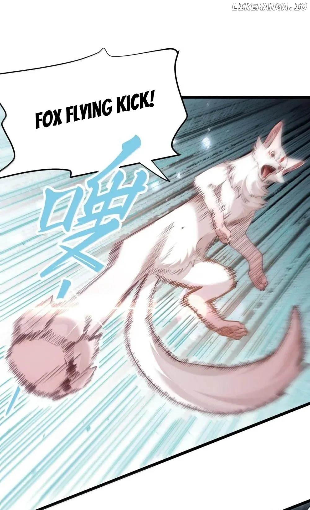 It’s Just Fortune-Telling. How Did the Nine-Tailed Demon Emperor Become My Wife? Chapter 59 Online - página 12