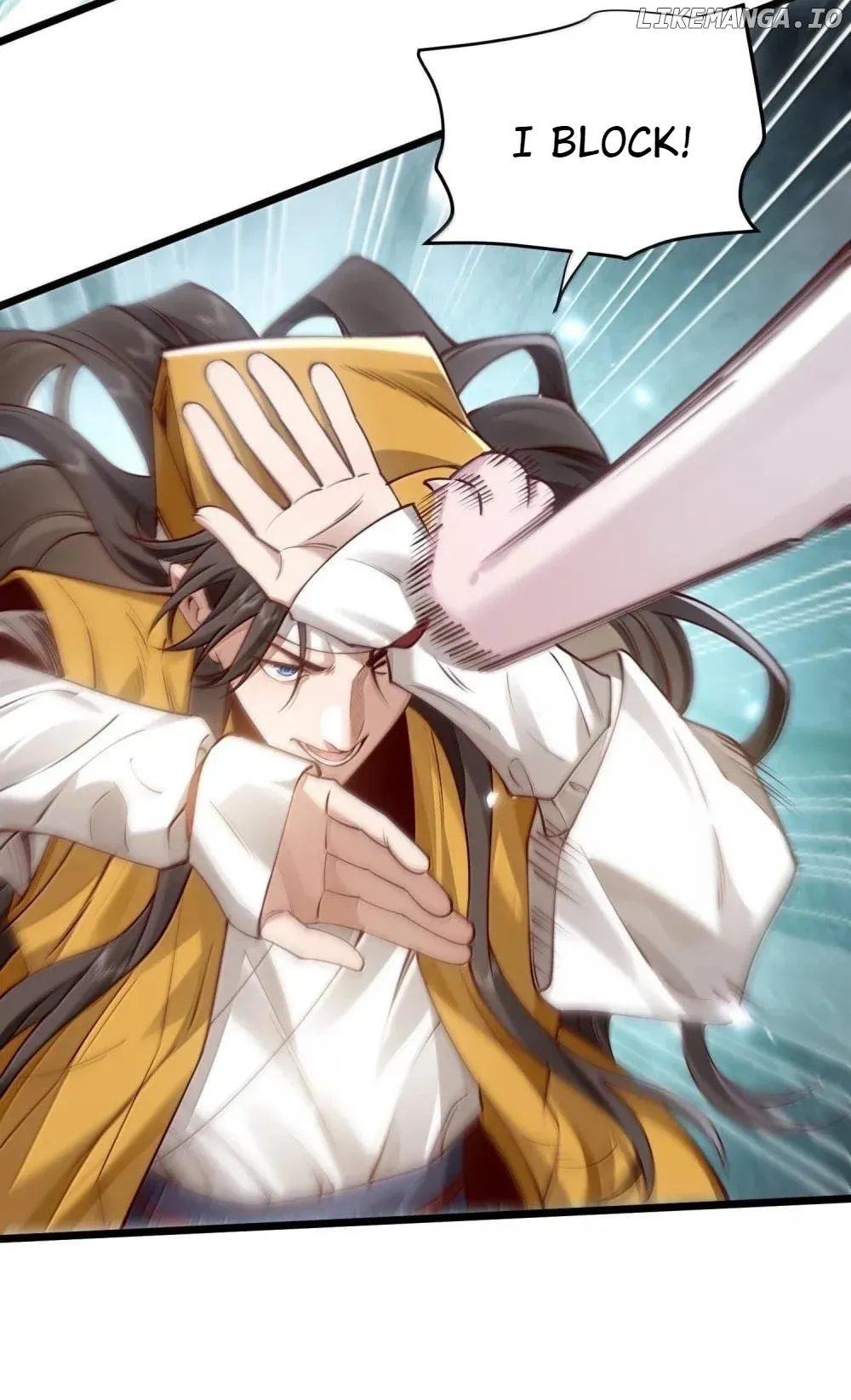 It’s Just Fortune-Telling. How Did the Nine-Tailed Demon Emperor Become My Wife? Chapter 59 Online - página 13