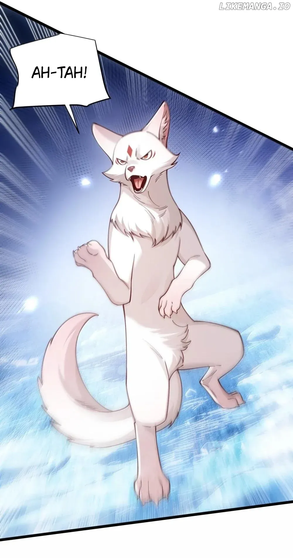 It’s Just Fortune-Telling. How Did the Nine-Tailed Demon Emperor Become My Wife? Chapter 59 Online - página 16