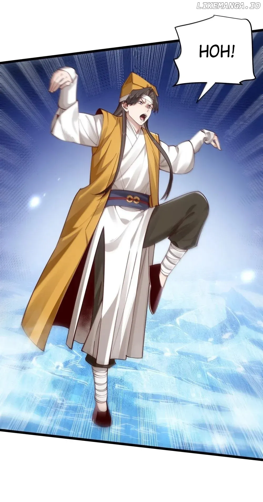 It’s Just Fortune-Telling. How Did the Nine-Tailed Demon Emperor Become My Wife? Chapter 59 Online - página 17