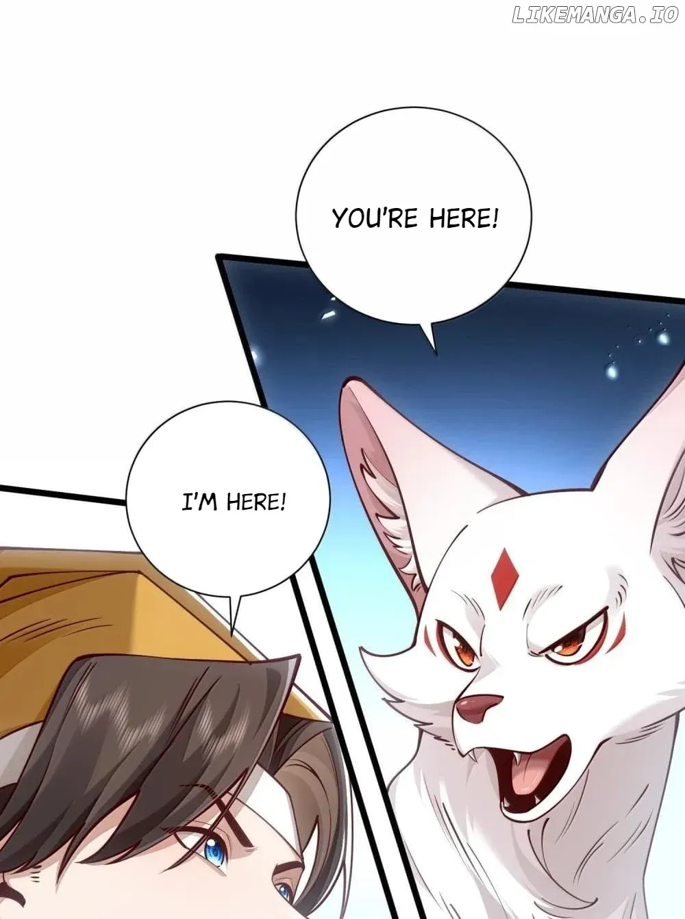 It’s Just Fortune-Telling. How Did the Nine-Tailed Demon Emperor Become My Wife? Chapter 59 Online - página 18