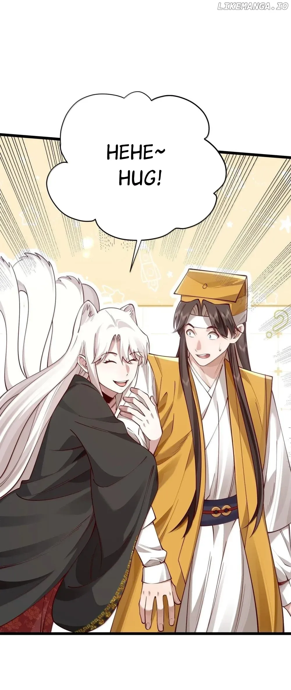 It’s Just Fortune-Telling. How Did the Nine-Tailed Demon Emperor Become My Wife? Chapter 59 Online - página 20