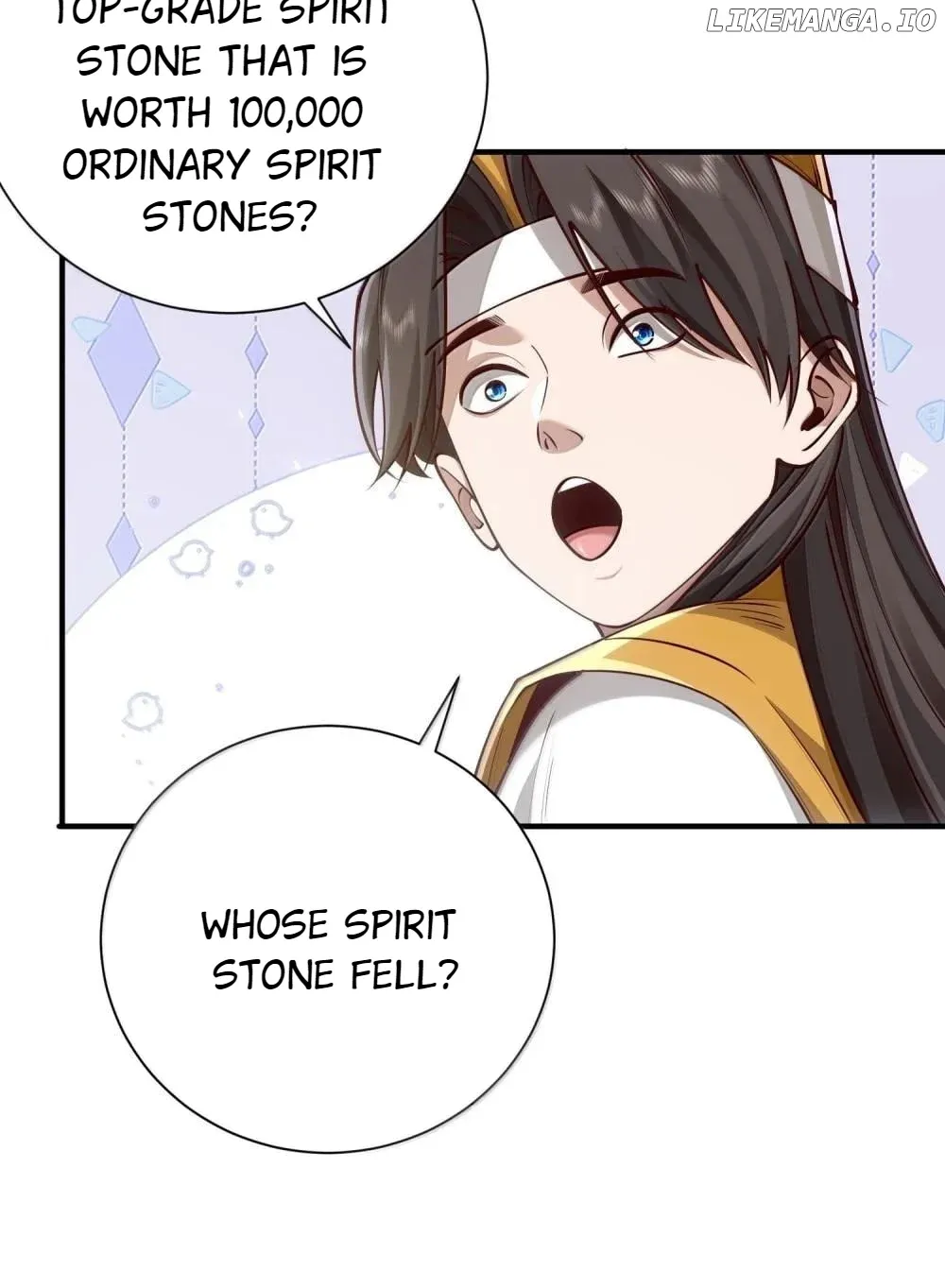 It’s Just Fortune-Telling. How Did the Nine-Tailed Demon Emperor Become My Wife? Chapter 59 Online - página 24