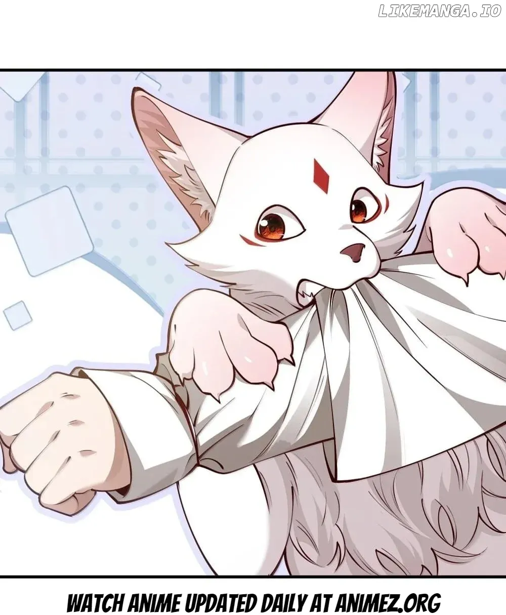 It’s Just Fortune-Telling. How Did the Nine-Tailed Demon Emperor Become My Wife? Chapter 59 Online - página 25