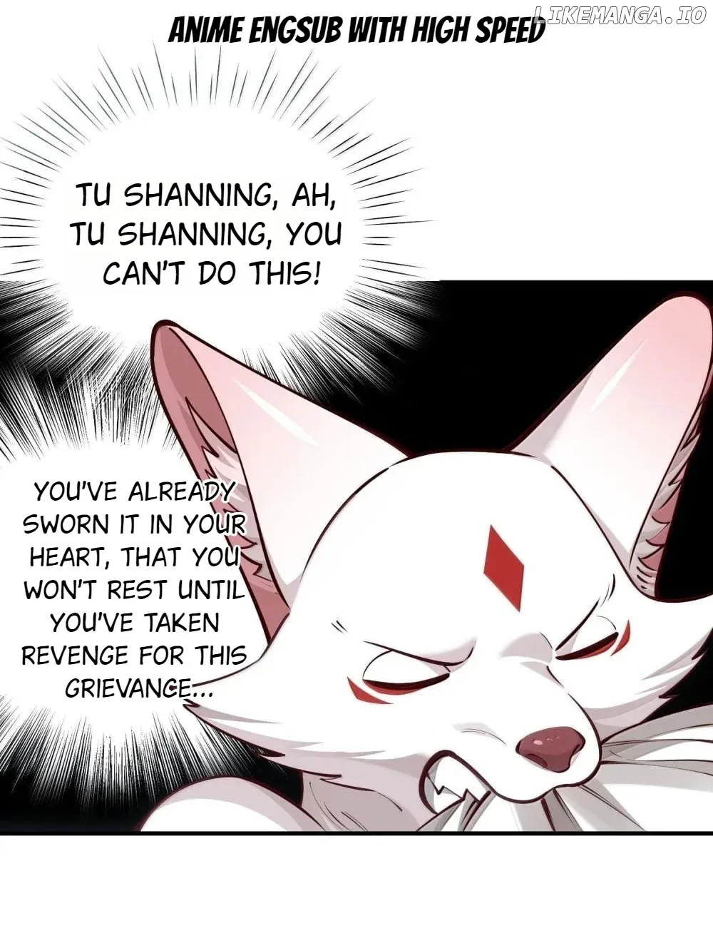 It’s Just Fortune-Telling. How Did the Nine-Tailed Demon Emperor Become My Wife? Chapter 59 Online - página 26
