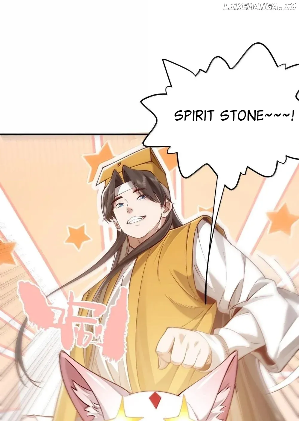 It’s Just Fortune-Telling. How Did the Nine-Tailed Demon Emperor Become My Wife? Chapter 59 Online - página 28