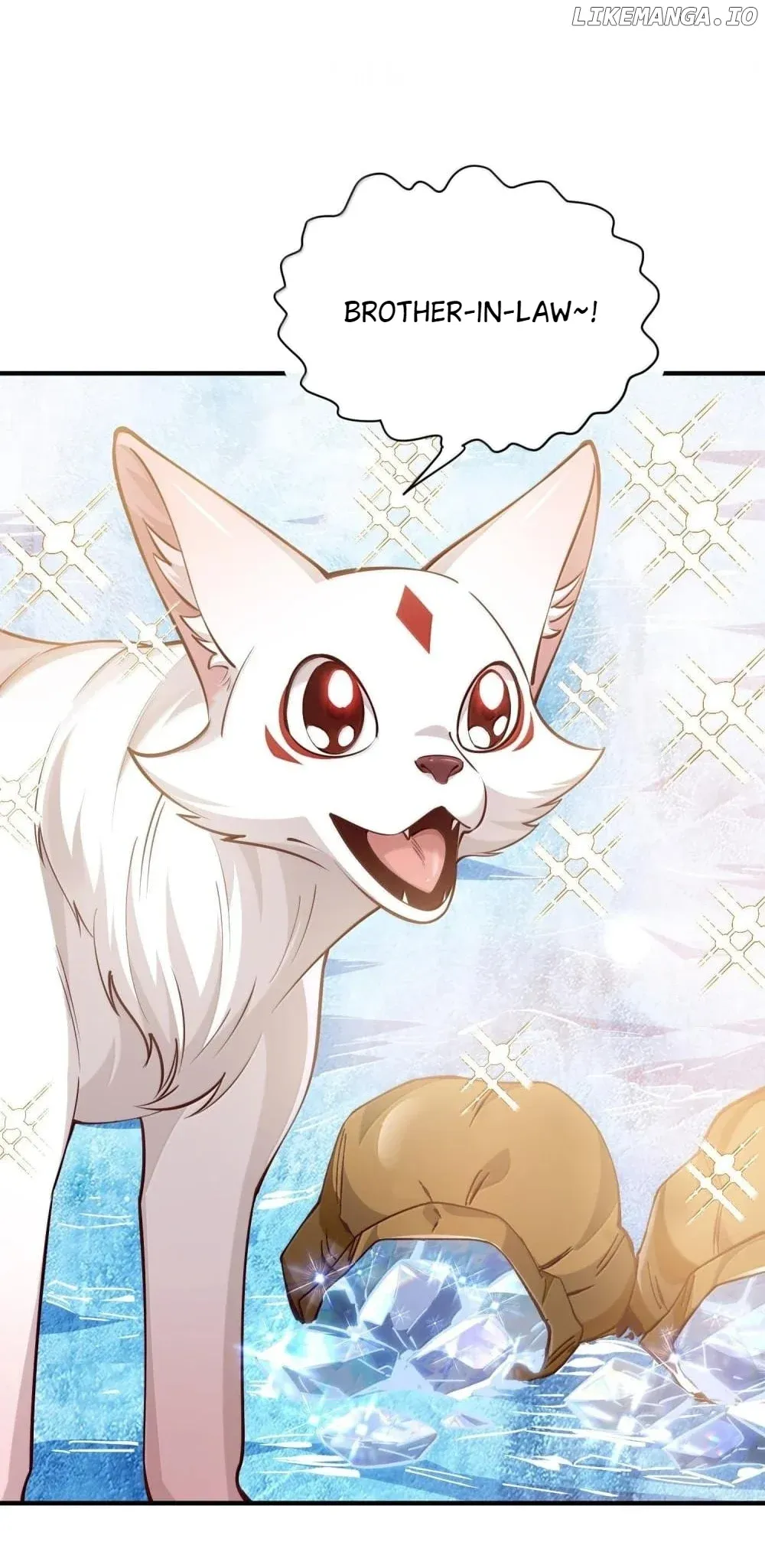 It’s Just Fortune-Telling. How Did the Nine-Tailed Demon Emperor Become My Wife? Chapter 59 Online - página 30