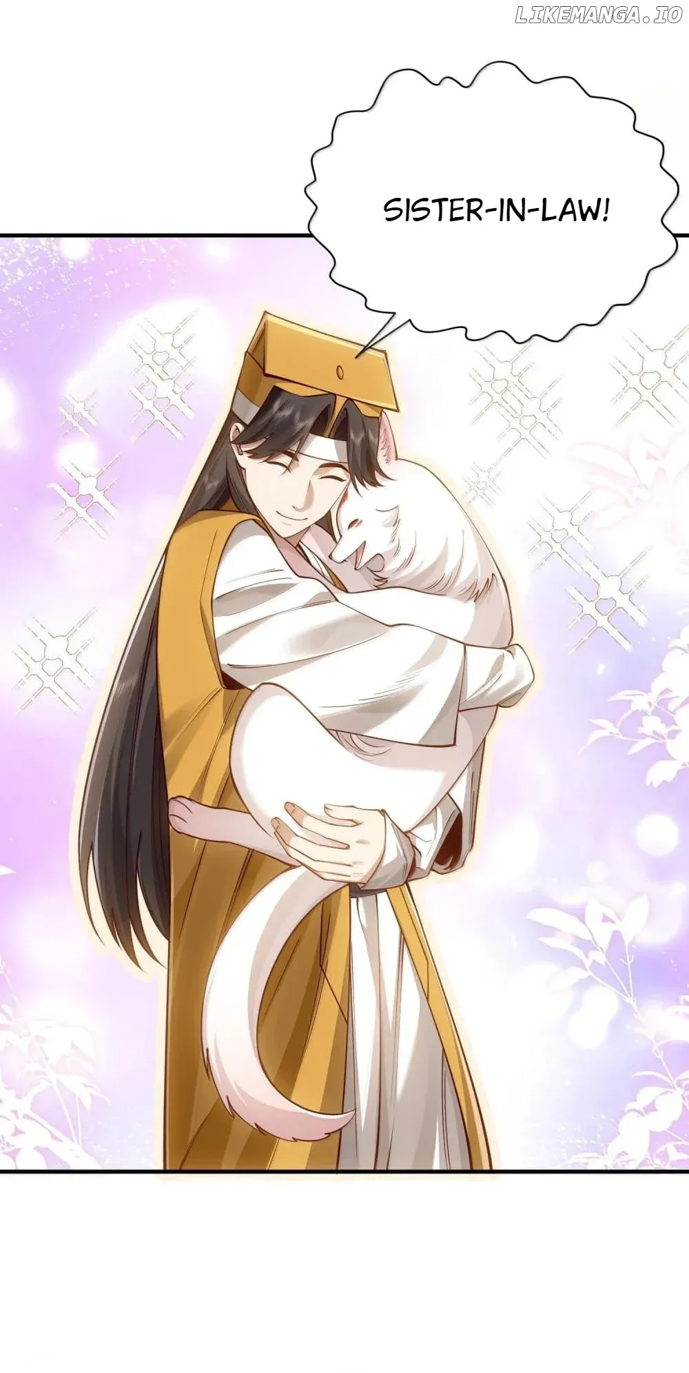 It’s Just Fortune-Telling. How Did the Nine-Tailed Demon Emperor Become My Wife? Chapter 59 Online - página 31