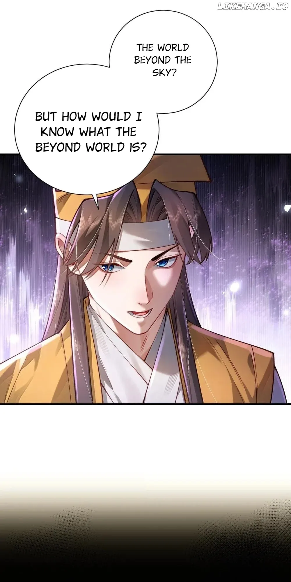 It’s Just Fortune-Telling. How Did the Nine-Tailed Demon Emperor Become My Wife? Chapter 59 Online - página 37
