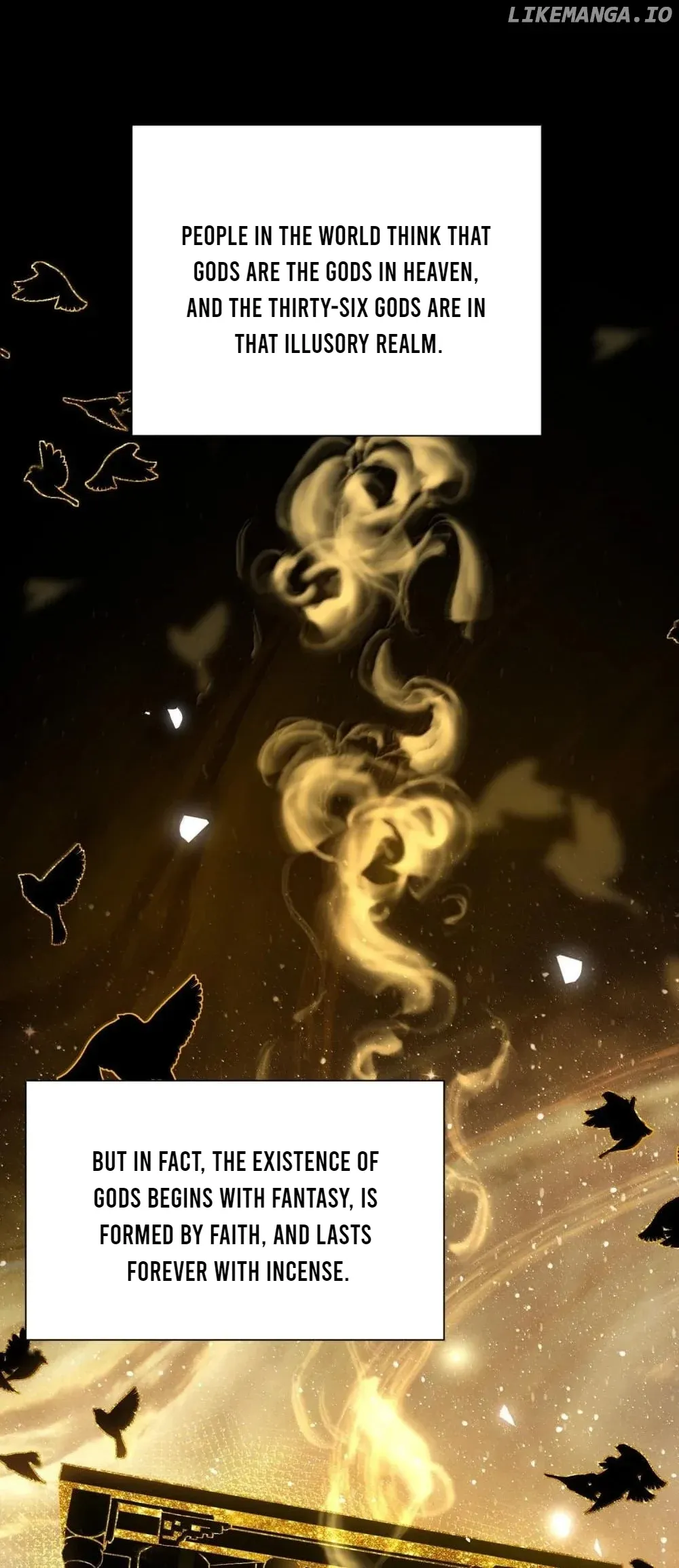 It’s Just Fortune-Telling. How Did the Nine-Tailed Demon Emperor Become My Wife? Chapter 59 Online - página 38
