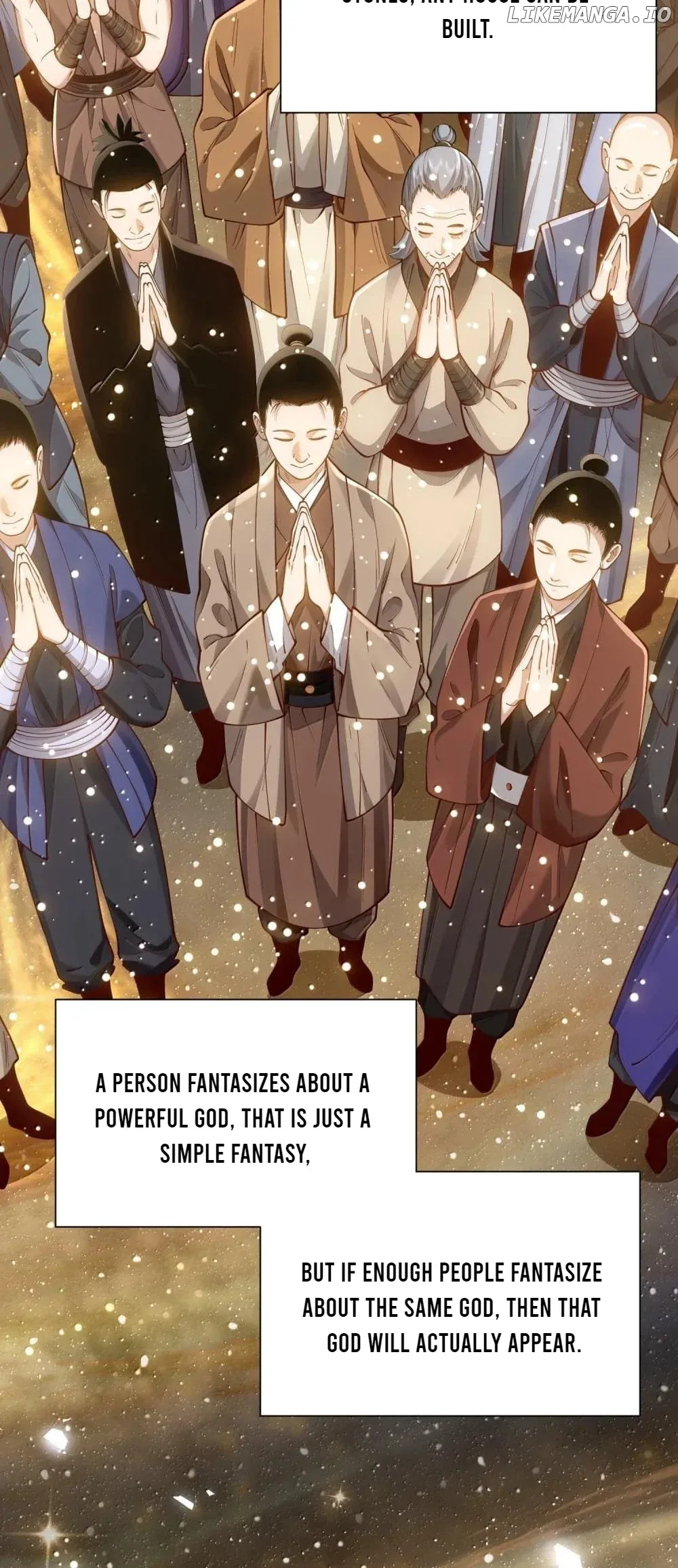 It’s Just Fortune-Telling. How Did the Nine-Tailed Demon Emperor Become My Wife? Chapter 59 Online - página 41