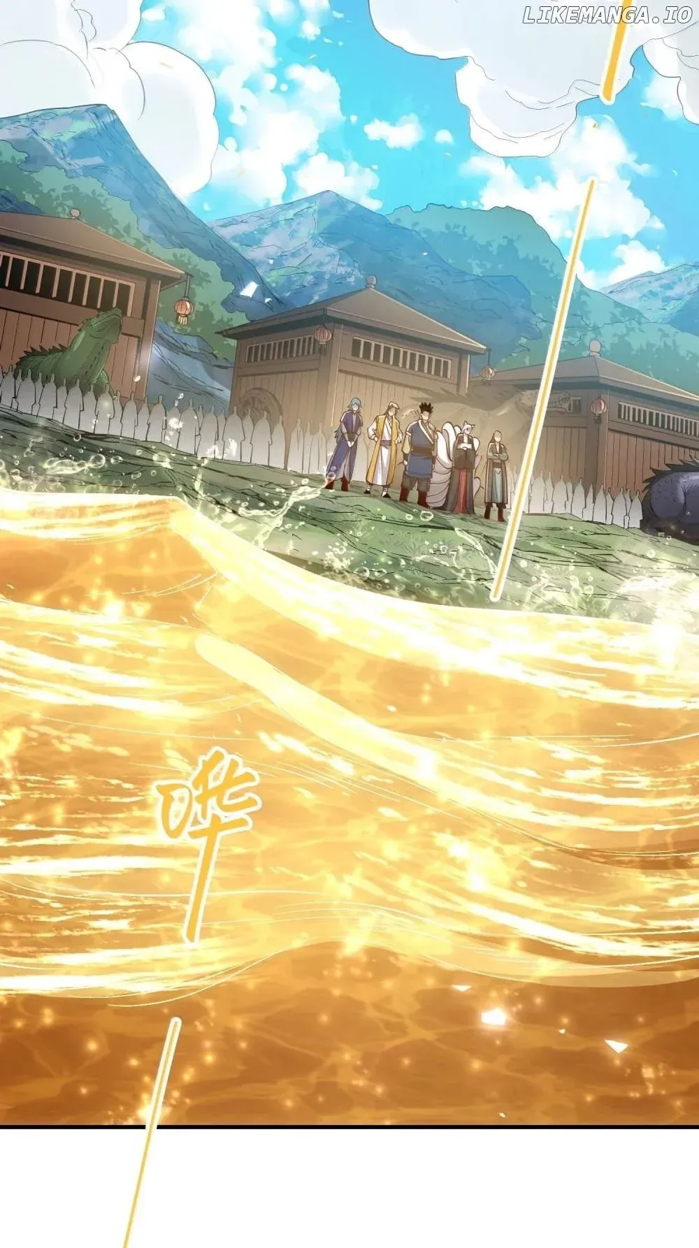 It’s Just Fortune-Telling. How Did the Nine-Tailed Demon Emperor Become My Wife? Chapter 59 Online - página 45