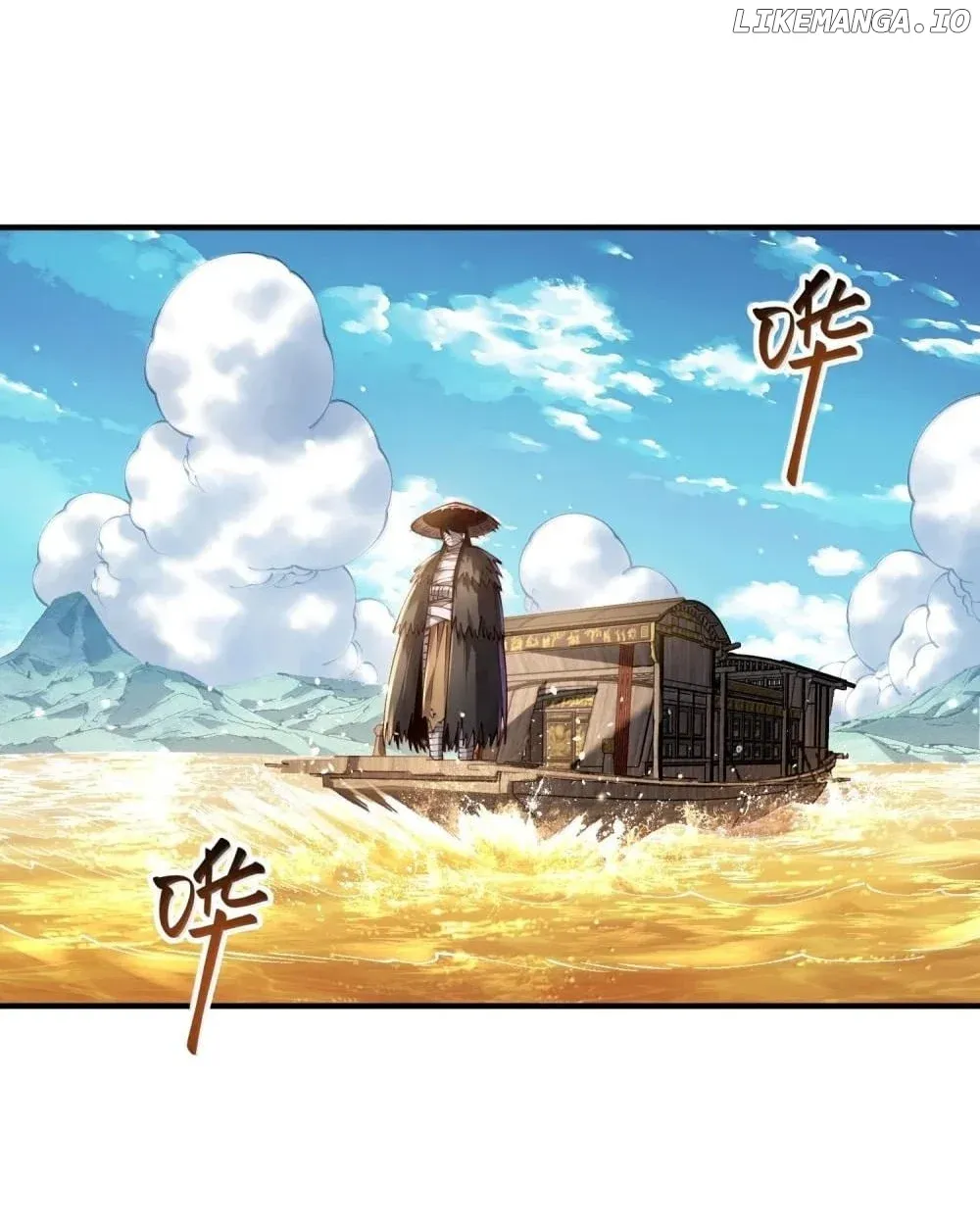 It’s Just Fortune-Telling. How Did the Nine-Tailed Demon Emperor Become My Wife? Chapter 59 Online - página 47