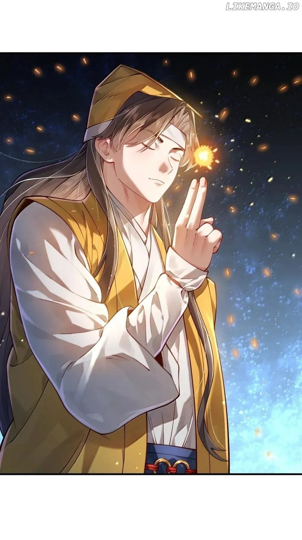 It’s Just Fortune-Telling. How Did the Nine-Tailed Demon Emperor Become My Wife? Chapter 59 Online - página 51