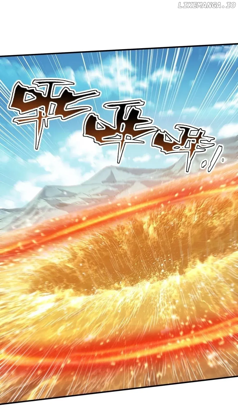 It’s Just Fortune-Telling. How Did the Nine-Tailed Demon Emperor Become My Wife? Chapter 59 Online - página 54
