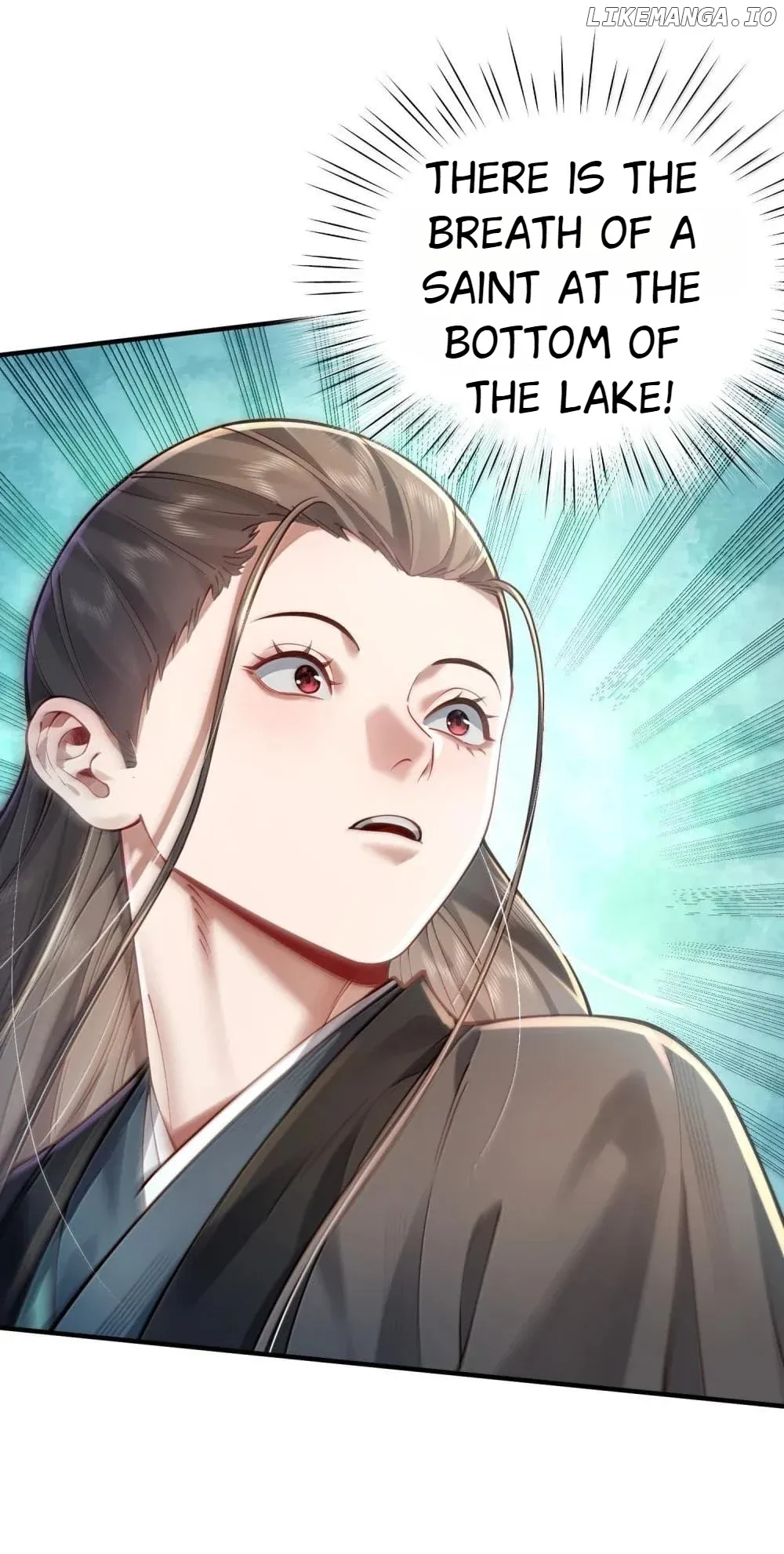 It’s Just Fortune-Telling. How Did the Nine-Tailed Demon Emperor Become My Wife? Chapter 59 Online - página 55