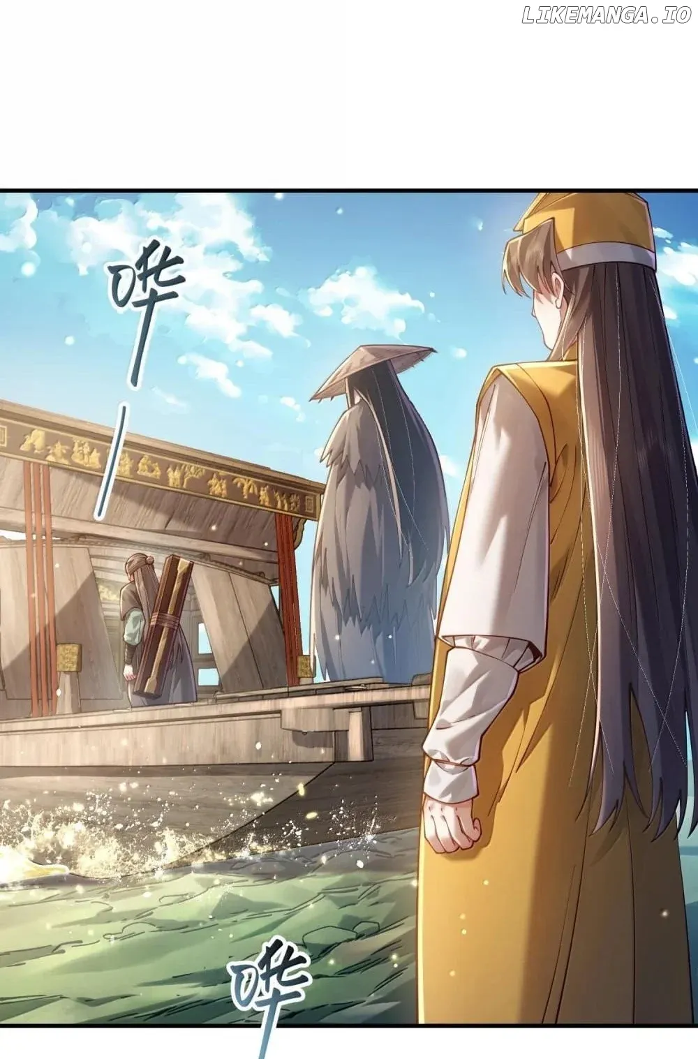 It’s Just Fortune-Telling. How Did the Nine-Tailed Demon Emperor Become My Wife? Chapter 59 Online - página 57