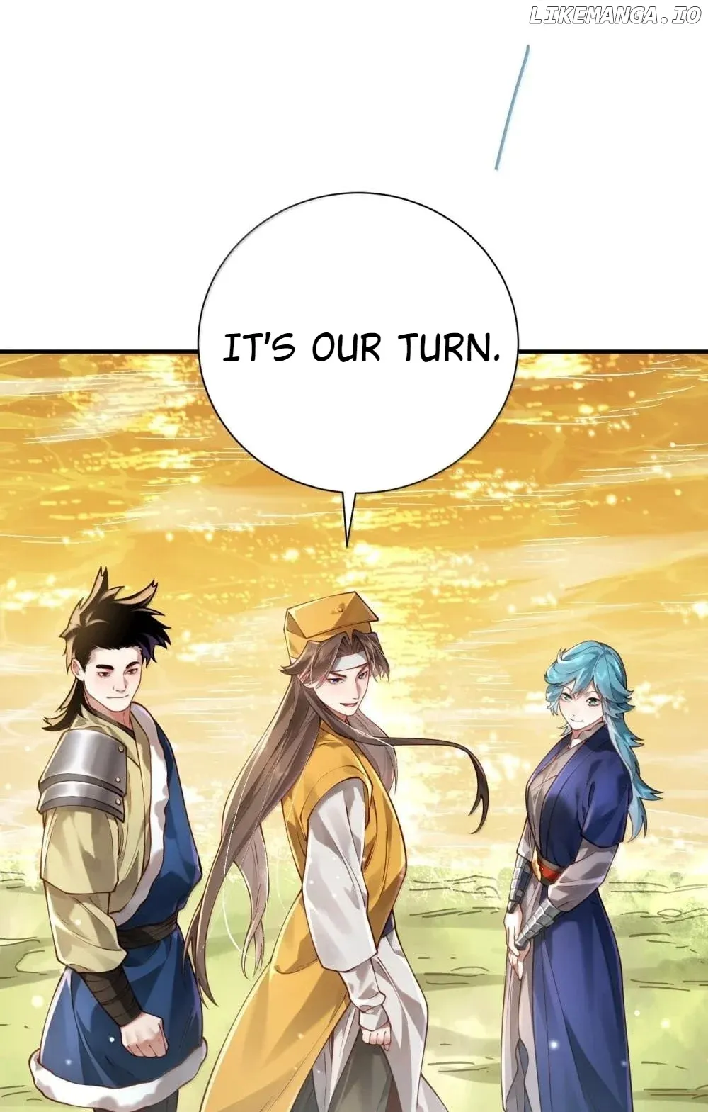 It’s Just Fortune-Telling. How Did the Nine-Tailed Demon Emperor Become My Wife? Chapter 59 Online - página 59