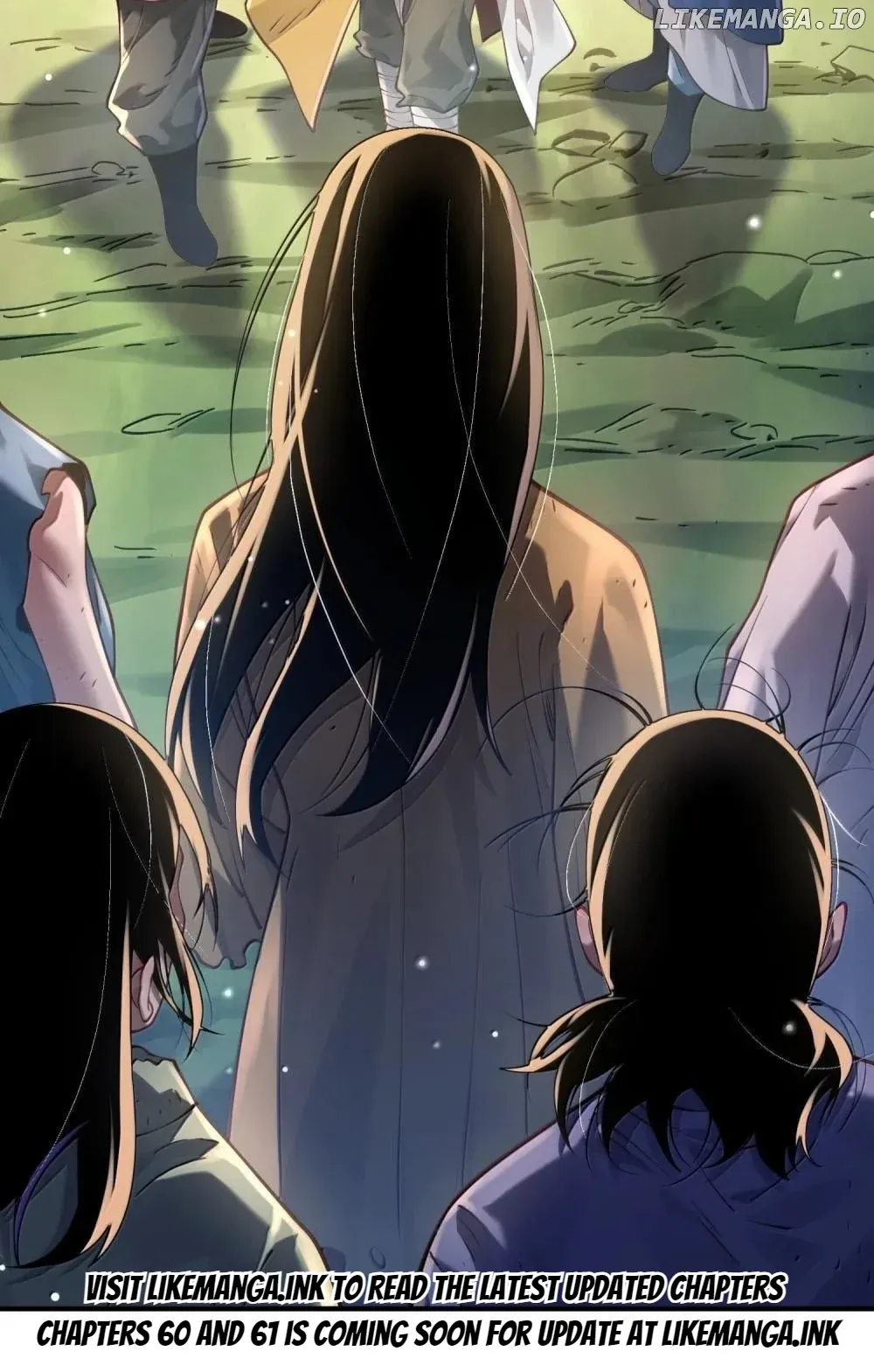It’s Just Fortune-Telling. How Did the Nine-Tailed Demon Emperor Become My Wife? Chapter 59 Online - página 60