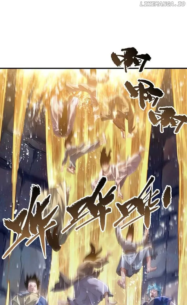 It’s Just Fortune-Telling. How Did the Nine-Tailed Demon Emperor Become My Wife? Chapter 60 Online - página 3